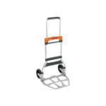 Diablo de carga, plegable de aluminio, 120 kg, TRUPER