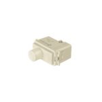 Dimmer giratorio, línea Italiana, marfil, VOLTECK