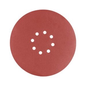 Paquete con 5 discos de lija 9' grano 240, para LIPA-9A