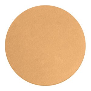 Paquete con 5 discos de lija 5' grano 150, ciegos, TRUPER