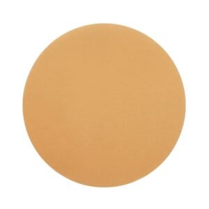 Paquete con 5 discos de lija 5' grano 320, ciegos, TRUPER