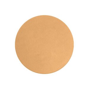Paquete con 5 discos de lija 5' grano 600, ciegos, TRUPER