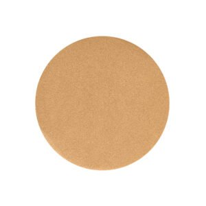 Paquete con 5 discos de lija 6' grano 100, ciegos, TRUPER