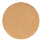 Paquete con 5 discos de lija 6' grano 150, ciegos, TRUPER