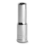 Dado largo 3/8” Milimétrico 10 mm 6 puntas MIKELS DL-1038