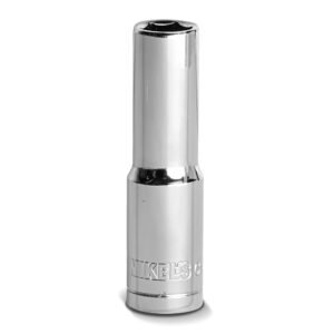 Dado largo 3/8” Milimétrico 10 mm 6 puntas MIKELS DL-1038