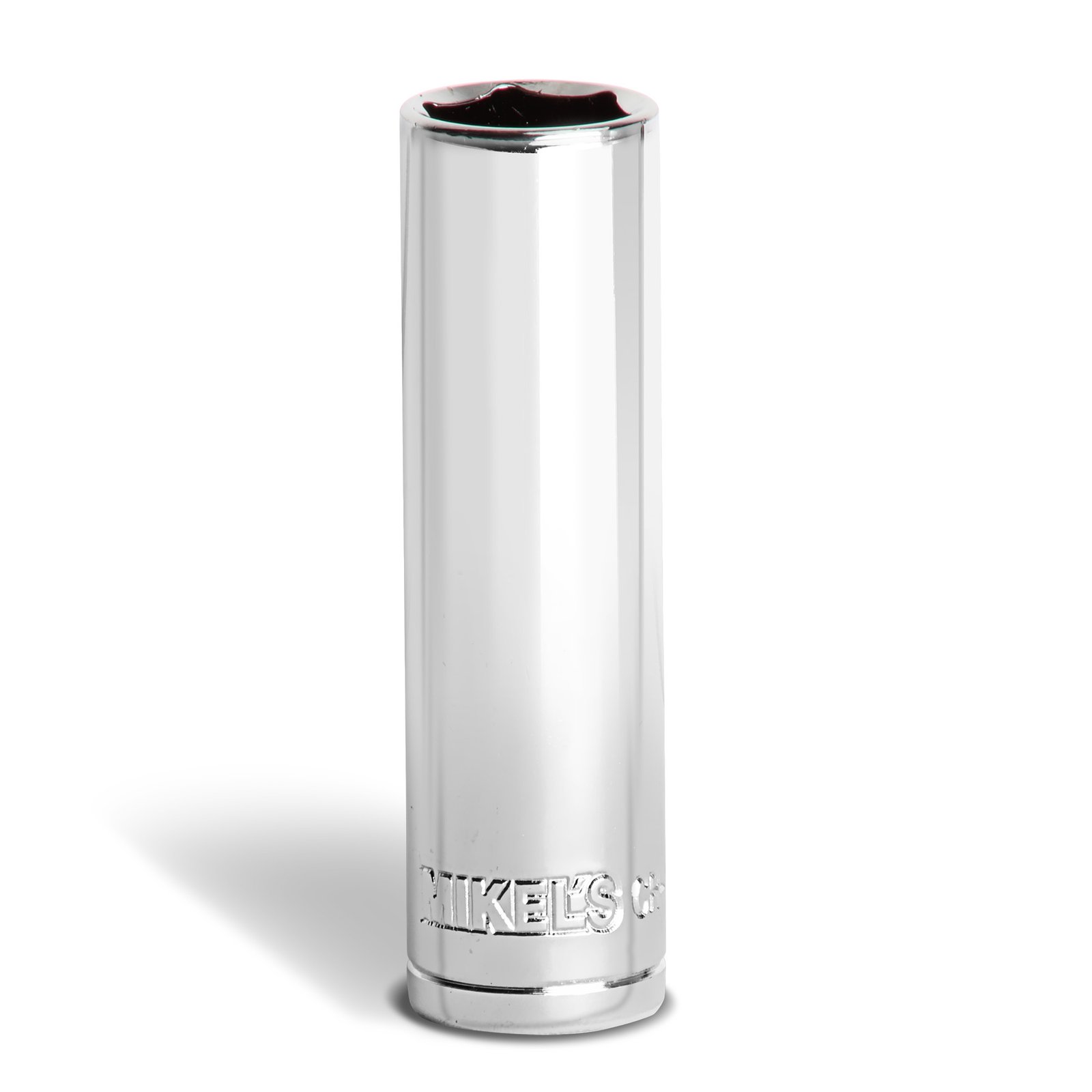 Dado largo 3/8” Milimétrico 13 mm 6 puntas MIKELS DL-1338