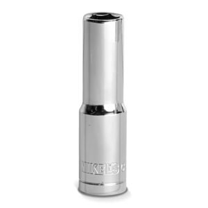 Dado largo 1/2” Milimétrico 13 mm 6 puntas MIKELS DL-1350