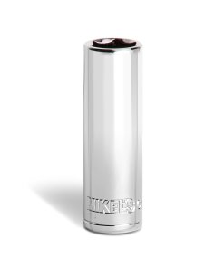 Dado largo 3/8” Milimétrico 14 mm 6 puntas MIKELS DL-1438