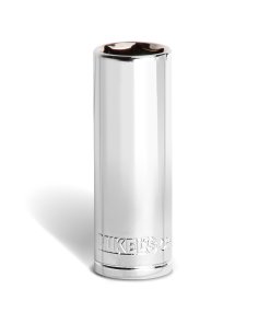 Dado largo 3/8" Milimétrico 16 mm 6 puntas MIKELS DL-1638