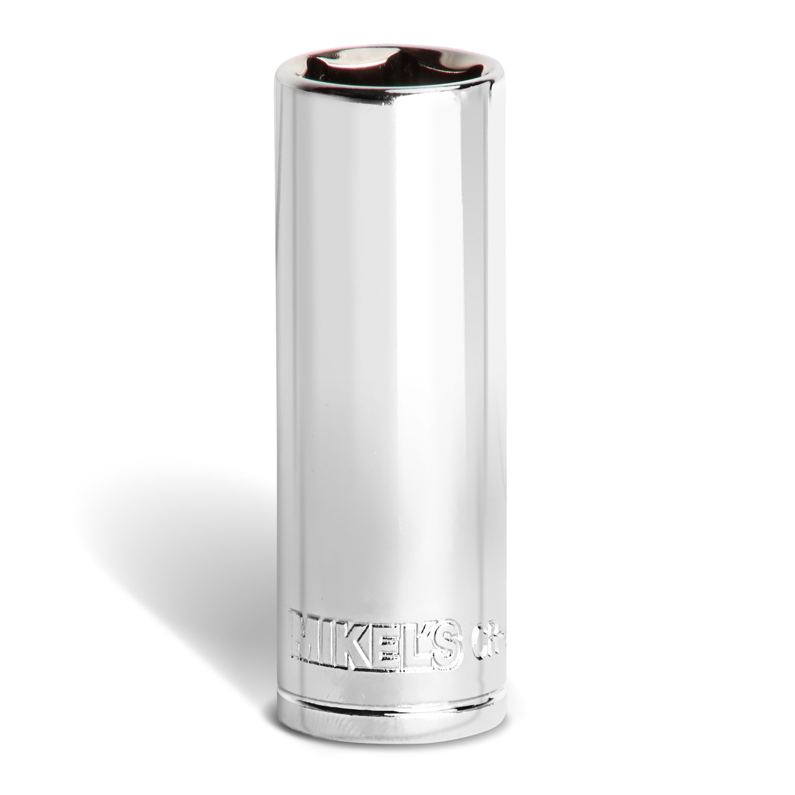 Dado largo 3/8" Milimétrico 16 mm 6 puntas MIKELS DL-1638