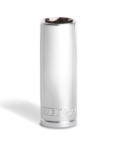 Dado largo 1/2” Milimétrico 16 mm 6 puntas MIKELS DL-1650