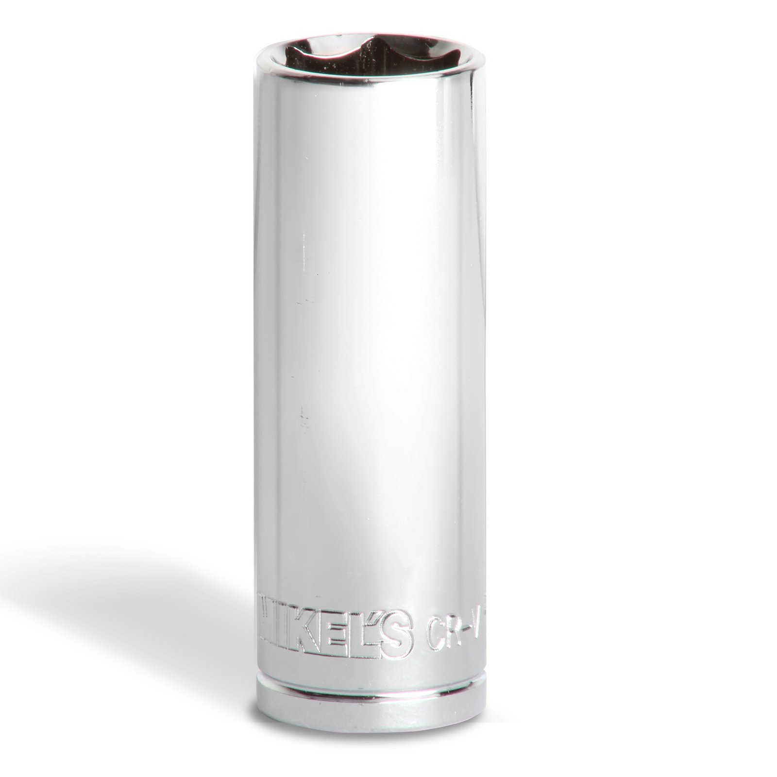 Dado largo 1/2” Milimétrico 16 mm 6 puntas MIKELS DL-1650