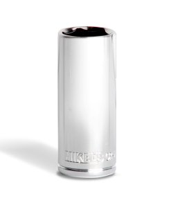 Dado largo 3/8” Milimétrico 19 mm 6 puntas MIKELS DL-1938