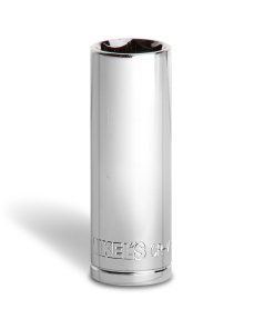 Dado largo 1/2” Milimétrico 19 mm 6 puntas MIKELS DL-1950