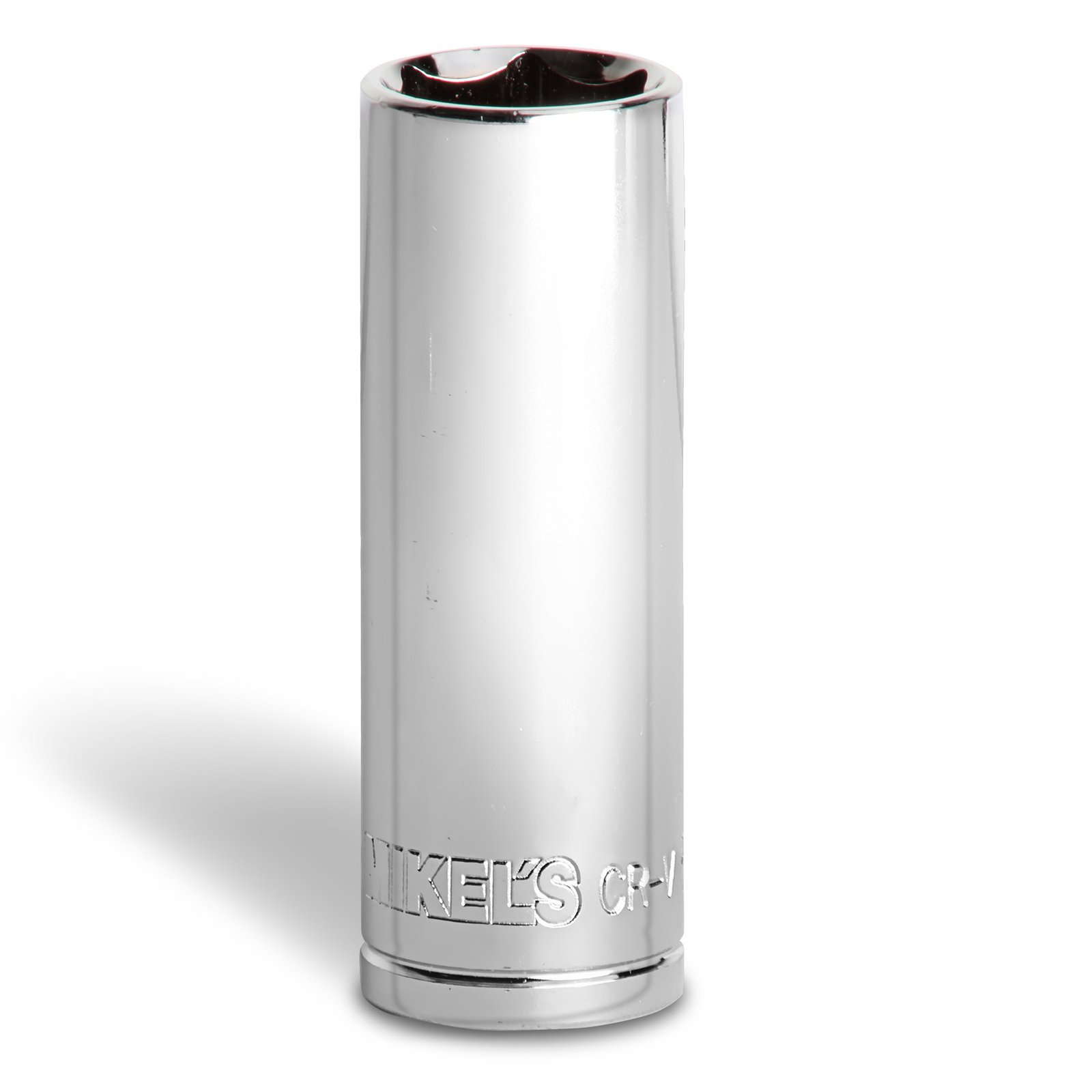 Dado largo 1/2” Milimétrico 19 mm 6 puntas MIKELS DL-1950