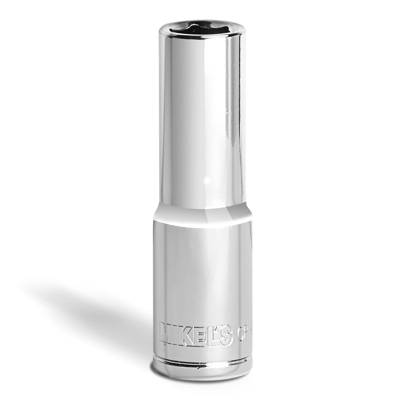 Dado largo 1/2” Estándar 1/2” 6 puntas MIKELS DL-5050