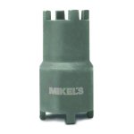 Dado llave de castillo 1/2" MIKELS DLC-12