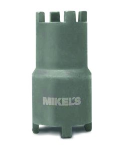 Dado llave de castillo 1/2" MIKELS DLC-12