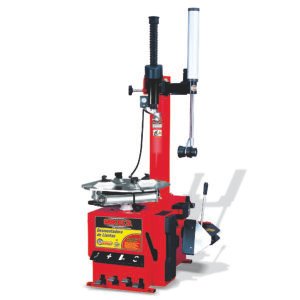 Desmontadora de llantas con brazo de apoyo (rin 12” a 26”) MIKELS DMK-1024