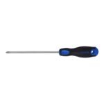 Desarmador de cruz 1/4' x 6' mango Comfort Grip, PRETUL