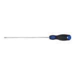 Desarmador de cruz 1/8' x 4' mango Comfort Grip, PRETUL