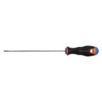 Desarmador de cruz 1/8' x 6' mango Comfort Grip, TRUPER