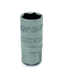 Dado para bujía 6 puntas 1/2” X 5/8” MIKELS DPB-121