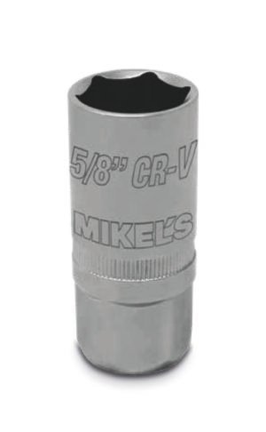Dado para bujía 6 puntas 1/2” X 5/8” MIKELS DPB-121