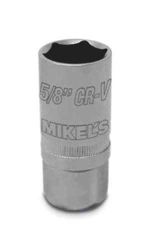 Dado para bujía 6 puntas 3/8” X 5/8” MIKELS DPB-381