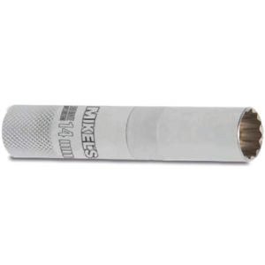 Dado para bujías, 12 puntas (3/8" X 14 mm) MIKELS DPB-383