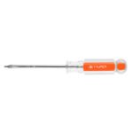 Desarmador punta Torx T 10 mango de acetato, TRUPER