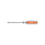 Desarmador punta Torx T 15 mango de acetato, TRUPER