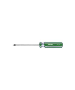 Desarmador punta Torx T 15, mango de PVC, herramienta duradera para proyectos de electrónica, Pretul clave 29983