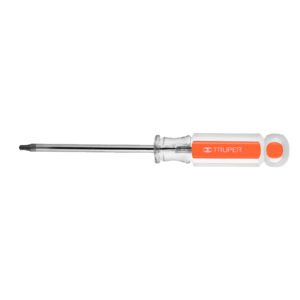 Desarmador punta Torx T 20 mango de acetato, TRUPER