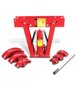 Dobladora para tubo hidráulica (12 ton) MIKELS DTA-12