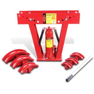 Dobladora para tubo hidráulica (12 ton) MIKELS DTA-12