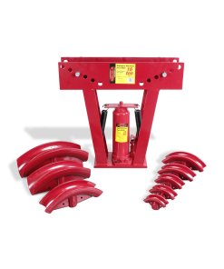 Dobladora para tubo hidráulica (16 ton) MIKELS DTA-16