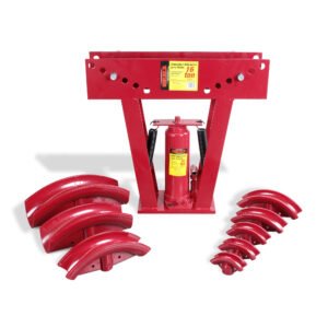 Dobladora para tubo hidráulica (16 ton) MIKELS DTA-16