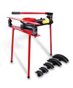 Dobladora para tubo horizontal hidráulica (12 ton) MIKELS DTAH-12