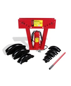 Dobladora para tubo neumática (16 ton) MIKELS DTN-16