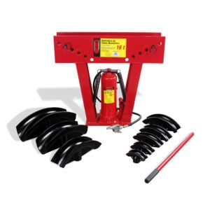 Dobladora para tubo neumática (16 ton) MIKELS DTN-16