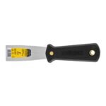 Espátula flexible 1' con mango de plástico, PRETUL