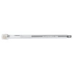Extensión para matraca, cuadro 1/4', largo 6', TRUPER