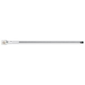 Extensión para matraca, cuadro 3/8', largo 12', TRUPER