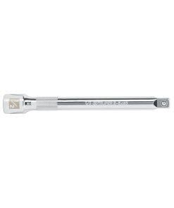 Extensión Truper Cuadro 1/2" para Matraca 8" - Tecnología de Adaptabilidad para Trabajos Mecánicos que Optimiza el Acceso a Tuercas y Tornillos en Posiciones Complicadas (Clave 13917)