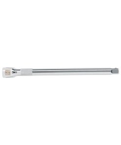 Extensión Truper Cuadro 1/2" para Matraca 10" - Tecnología de Alcance Aumentado para Mecánica Automotriz que Permite Acceder a Tornillos Ubicados en Zonas Profundas del Motor (Clave 13418)
