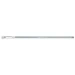 Extensión para matraca, cuadro 1/2', largo 20', TRUPER