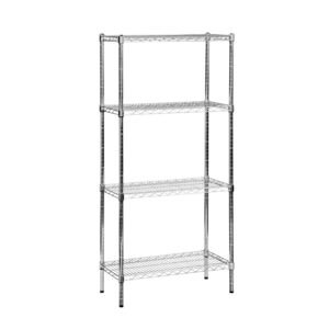 Anaquel de alambre 36" x 24" 4 niveles Urrea E3624