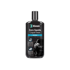 Cera líquida PTFE para auto, 473 ml, KLINTEK